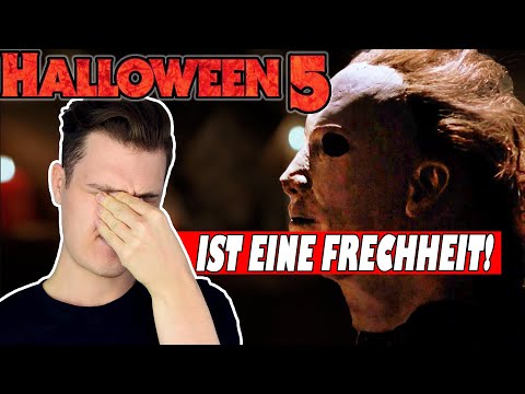 Wenn Geldgier einen Film zerstört: Halloween 5: Die Rache des Michael Myers | Review & Analyse