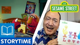Sesame Street: Story Time Compilation | Kids Book Read Aloud | 1 Hour