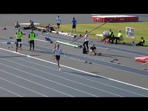 3000m hindrun karla @ Meistaramót Íslands 2023