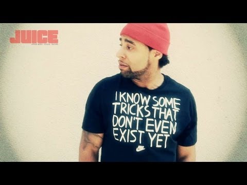 Megaloh - HipHop // JUICE Exclusive