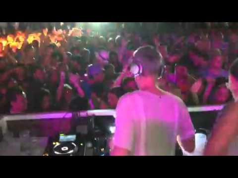 DjT playes George Morels Let's Groove Sonar 2012