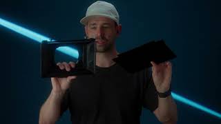 You should Use External ND filters with the Sony FX6 | Bright Tangerine Matte Box