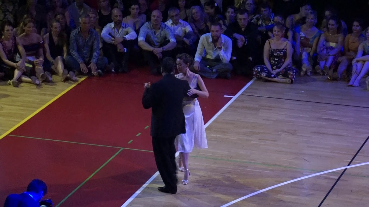 Mediterranean Summer Tango Festival Chicho Frumboli & Juana Sepulveda 4