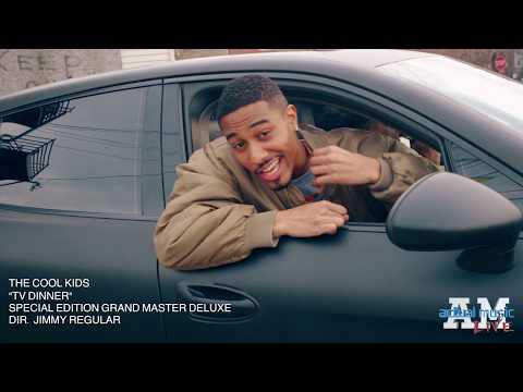 The Cool Kids Official Video:  TV DINNER