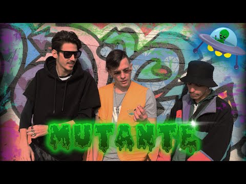 MVTE - MUTANTE (Videoclip Oficial)
