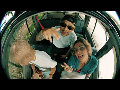 OKIDOKI feat.CHOUJI,Grace Aimi (Official Music Video）