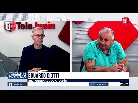 Entrevista a Eduardo Diotti