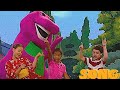 Barney S Name Game Barney SONG SUBSCRIBE
