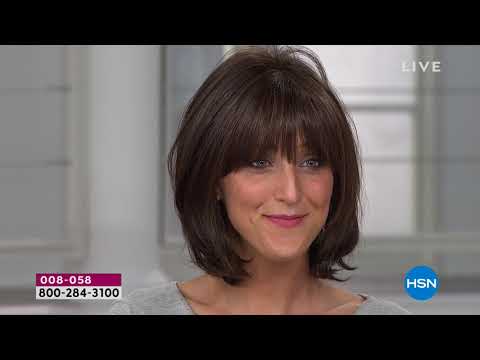 HSN | Gabor Wigs Premiere / Favorites for her 12.27.2018 - 09 PM