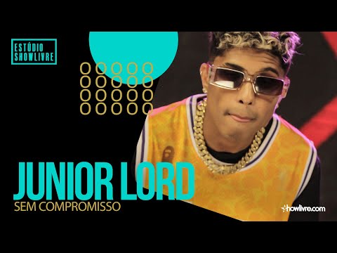 Junior Lord - Sem Compromisso - Ao Vivo no Estúdio Showlivre 2021