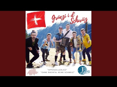 Ohne Rheintal keine Schweiz