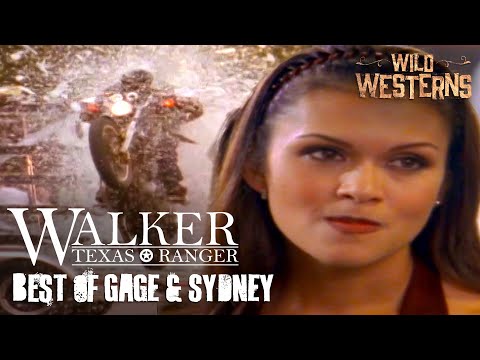 Best Of Gage & Sydney (ft. Chuck Norris) | Wild Westerns