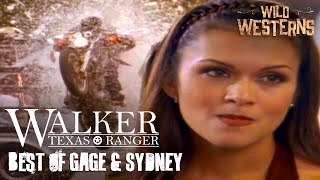 Best Of Gage &amp; Sydney (ft. Chuck Norris) | Wild Westerns