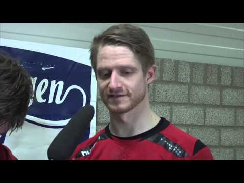 SG Ratingen - Interview nach dem Heimspiel der 1. Herren gegen den TV Vorst