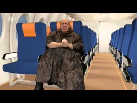 Reiner Calmund macht jetzt Werbung für Militärflüge