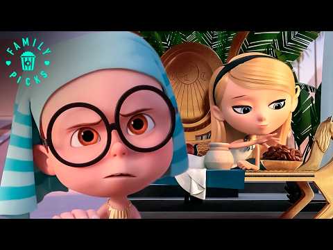 Penny’s Big Fat Egyptian Wedding | Mr. Peabody & Sherman