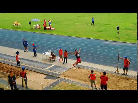 Salto em Distancia AM - CAJINA 2019