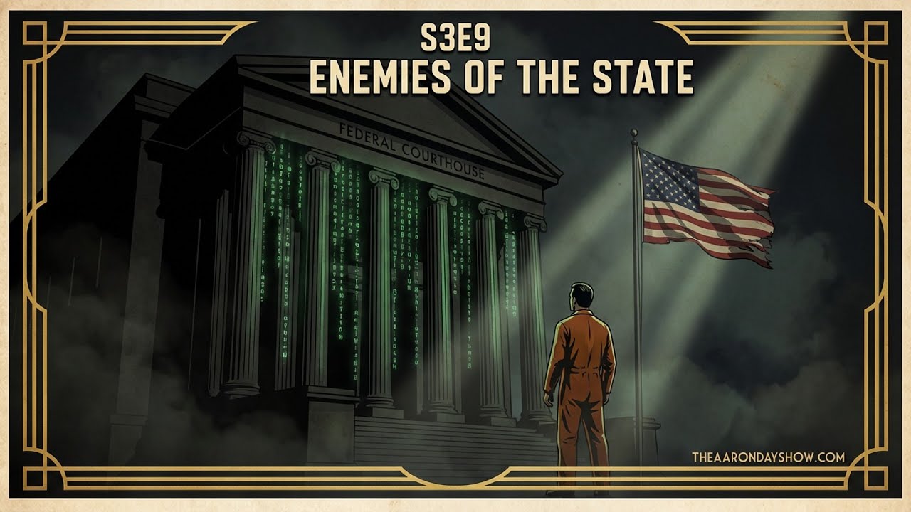 Enemies of the State Roman Storm & The Fight for Code Freedom