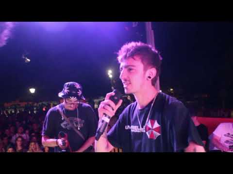 AEFE VS KRESTA EL PAYASO - OCTAVOS - ALMORADI URBAN FESTIVAL