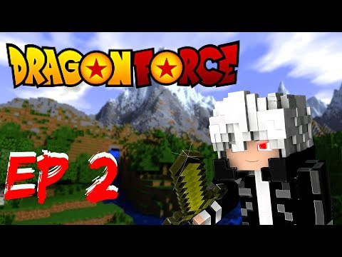 |a day as a Legendary Super Saiyan!!!!!|DragonForce DBC episode 2|roleplay|