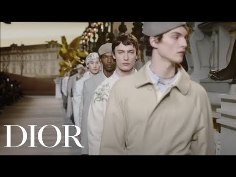 The Dior Winter 2022-2023 Men’s Show thumnail