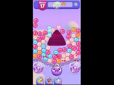 Angry Birds Dream Blast Level 2944 - NO BOOSTERS 😠🐦💤🎈 | SKILLGAMING ✔️
