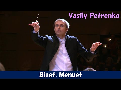 ビゼー／「アルルの女」～メヌエット　Bizet: "L'Arlésienne" - Menuet
