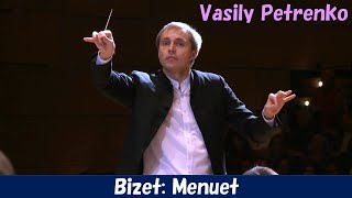 Download lagu [Vasily Petrenko] ビゼー／「アルルの女」～メヌエット　Bizet: 'L'Arlésienne' - Menuet mp3