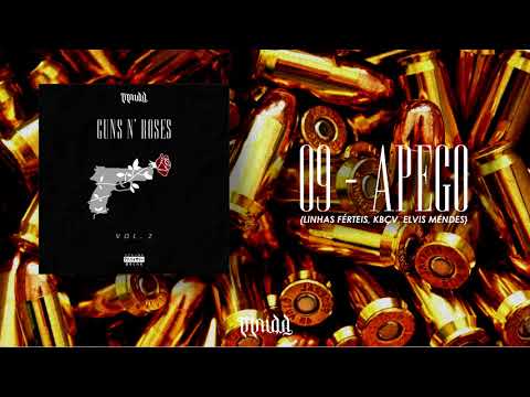 09 Apego (Linhas Férteis, KBÇV, Elvis Mendes) prod Yanz