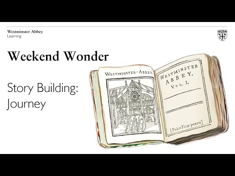 Weekend Wonders: Story Building - Journey