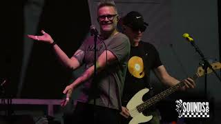 Five Iron Frenzy performing Handbook for the Sellout &amp; One Girl Army at the 2024 Supernova Ska Fest