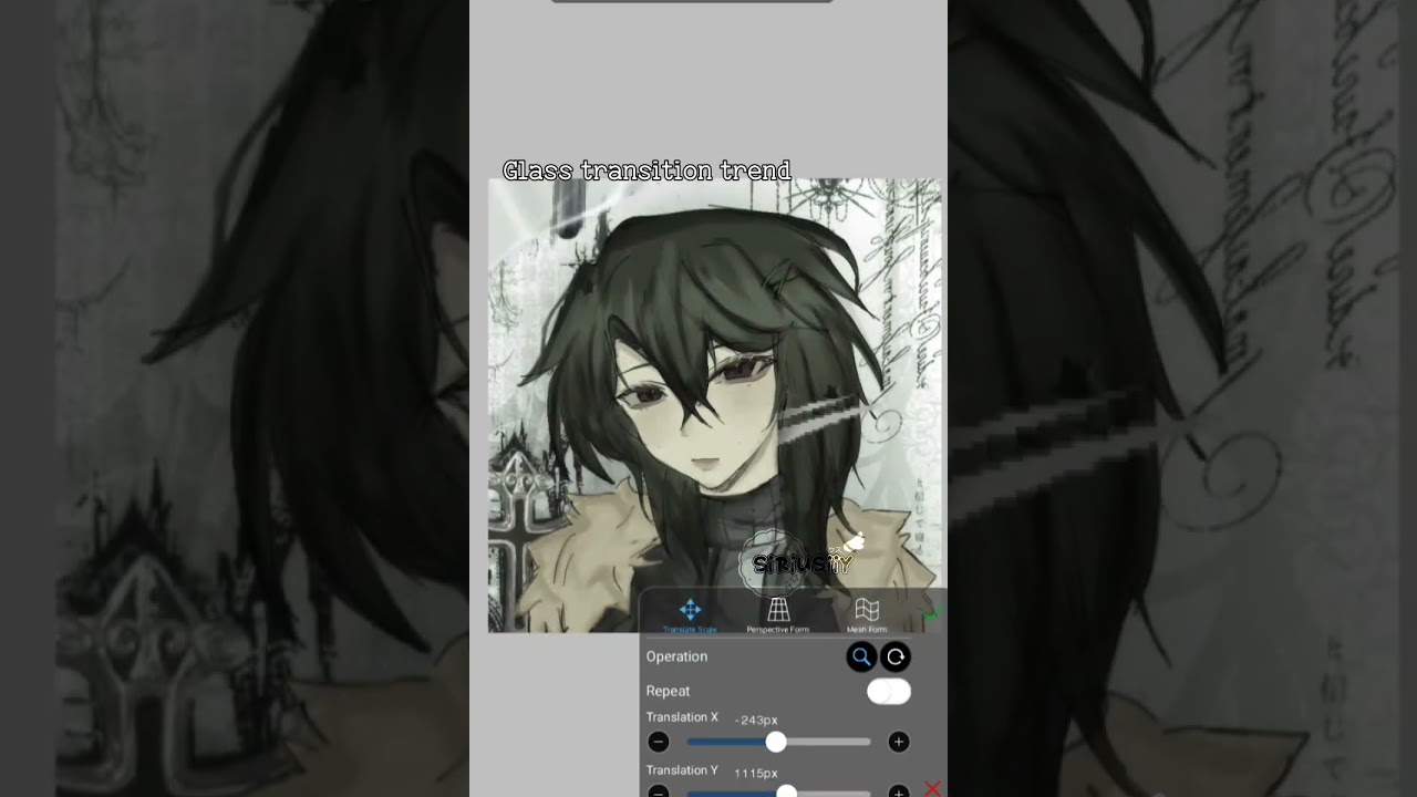 I hope ts don't flop 🙏  #art #ibispaintx #shorts #artwork #fyp #siriusiiy #dontflop