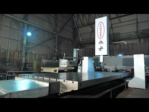 Plano Milling Machine