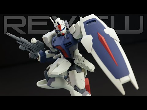 PLATINUM TIER GRUNT! - HG 1/144 Dagger L Review