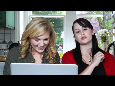 Lady Geek TV: Safe surfing