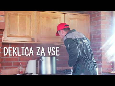 Ansambel Refren - Deklica za vse