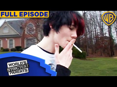 World’s Strictest Parents UK | Season 2 Episode 1 | Warner Bros. TV