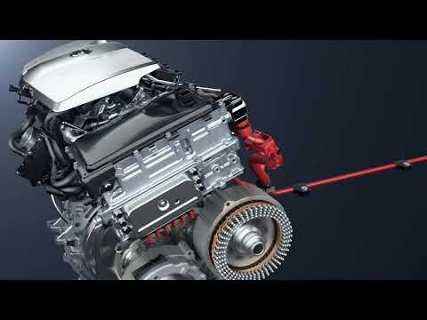 Thumbnail for Toyota -  Sistema Tecnológico Híbrido by Toyota Ist, Toyota