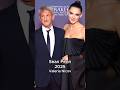 Parejas de Sean Penn #seanpenn #evolution