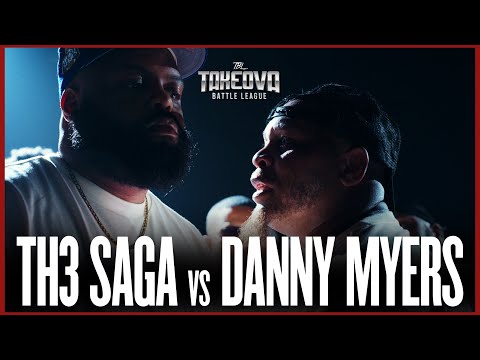 Danny Myers vs Th3 Saga