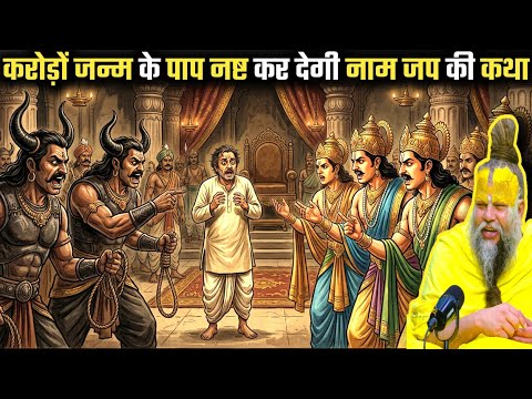 "राधा" नाम का जाप क्यों करें ? क्या हैं "नाम जप" के नियम ! अलौकिक कथा ! #premanandjimaharaj 