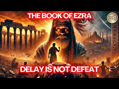 The Book of Ezra EXPOSED Like Never Before