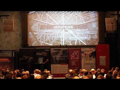 Jarosław Pałka - Architekt i jego skrzynka z narzędziami