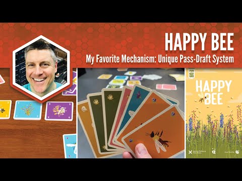 Happy Bee: My Favorite Mechanism