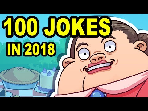 100 NEW YO MAMA JOKES - 2018 (Can You Watch Them All?) Video