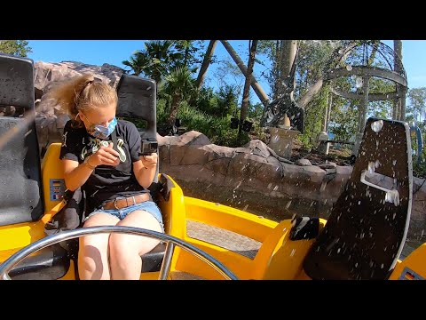 Dino Splash (ONRIDE) Video Holiday Park Haßloch [NEU 2020]