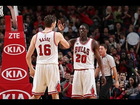 Toronto Raptors vs Chicago Bulls - December 28, 2015