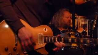 Rock Candy Funk Party - Spaztastic Solo (Joe Bonamassa) - 2/8/14 - The Baked Potato