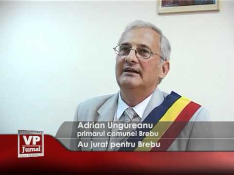Au jurat pentru Brebu