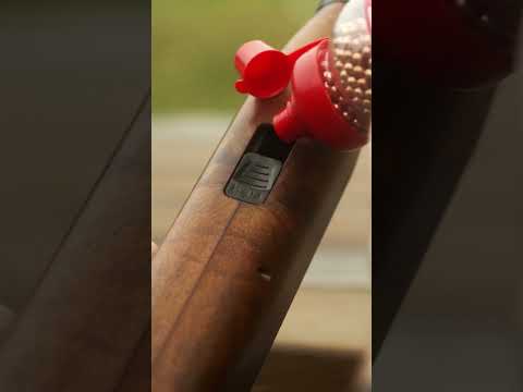 Crosman AK1 - FULL AUTO BB AIRGUN REVIEW (Crosman CAK1)